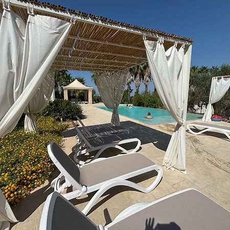White Pool 5P Matino - Gallipoli Exterior foto