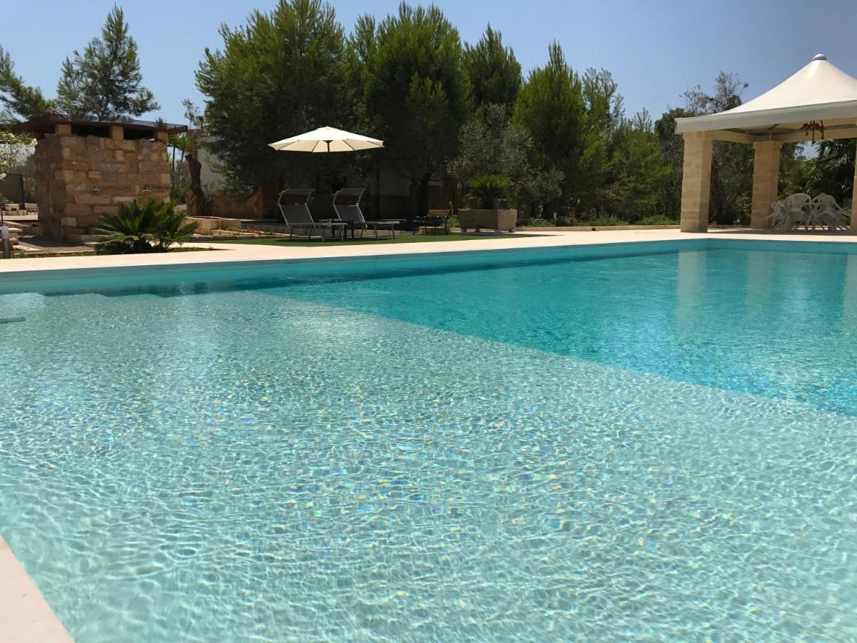 White Pool 5P Matino - Gallipoli Exterior foto