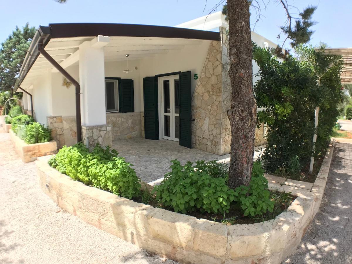 White Pool 5P Matino - Gallipoli Exterior foto