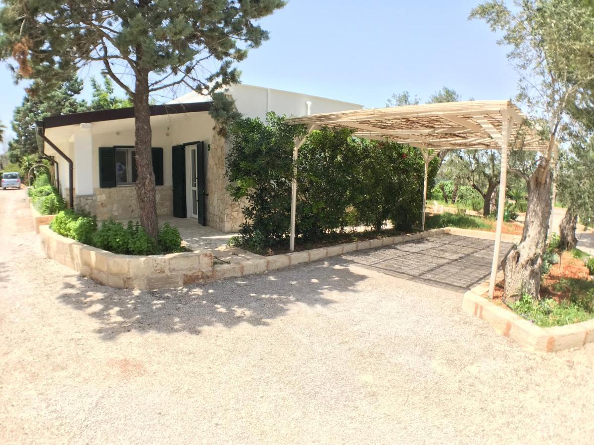 White Pool 5P Matino - Gallipoli Exterior foto